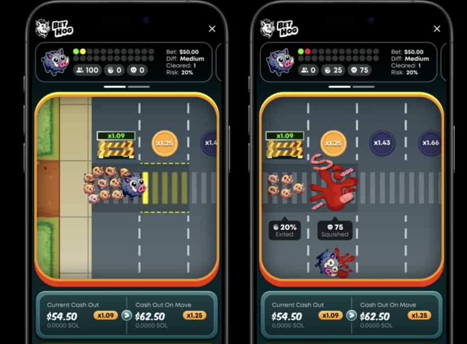 FanDuel founders launch crypto casino and sportsbook BetHog with $6 million seed round